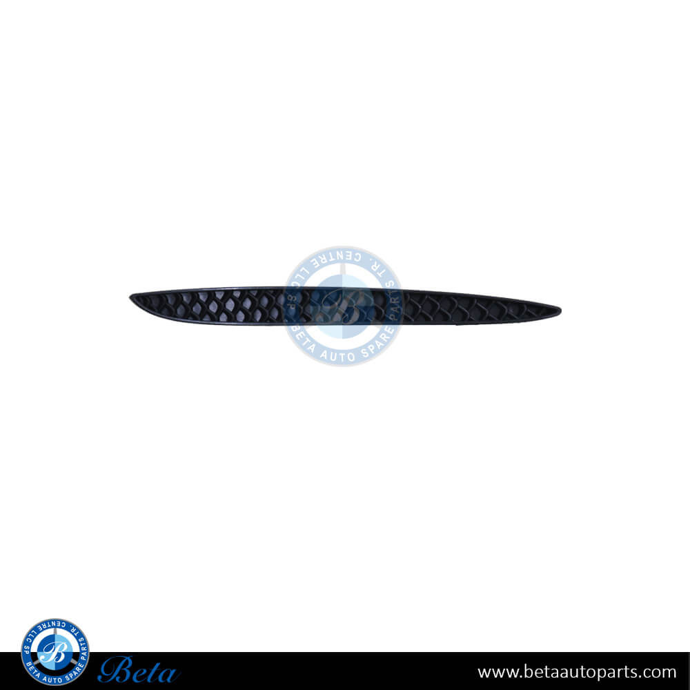 Mercedes E-Class W214 (2024-Up), Rear Bumper Ventilation Grille (Left), China, 2148850703 Mercedes E-Class W214 (2024-Up), Rear Bumper Ventilation Grille (Left), China, 2148850703